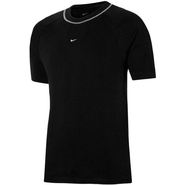 Nike Training T-shirt Strike 22 - Black/white, size Medium on Productcaster.