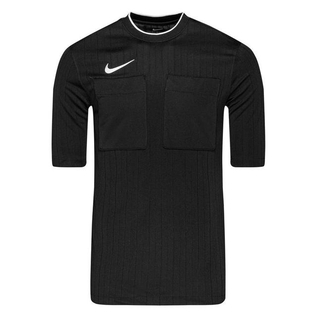 Nike Referee's Shirt II Dri-FIT - Black/White, size Small on Productcaster.