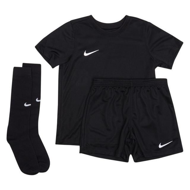 Nike Park 20 Dry Kit - Black/white, size XS: 96-104 cm on Productcaster.