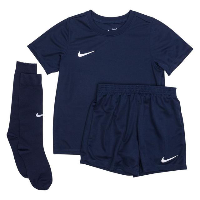 Nike Park 20 Dry Kit - Midnight Navy/white, size S: 104-110 cm on Productcaster.