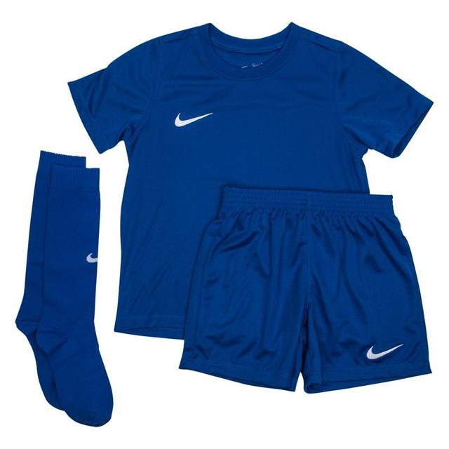 Nike Park 20 Dry Kit - Royal Blue/white, size L: 116-122 cm on Productcaster.