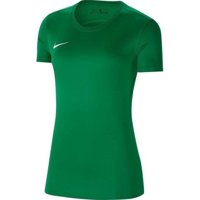 Nike Playershirt Dry Park Vii - Pine Green/white Women, size XX-Large on Productcaster.