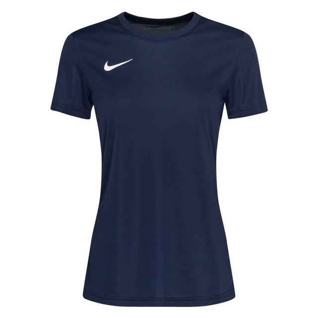 Nike Playershirt Dry Park Vii - Midnight Navy/white Women, size XX-Large on Productcaster.