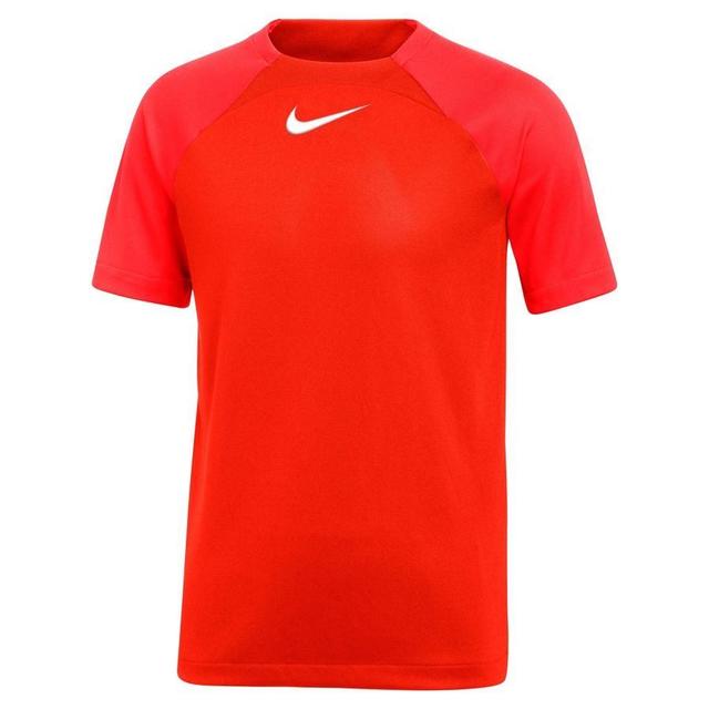 Nike Training T-shirt Dri-fit Academy Pro - University Red/bright Crimson/white Kids, size S: 128-137 cm on Productcaster.