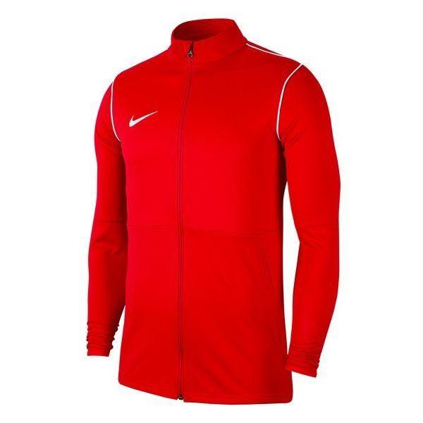 Nike Track Jacket Dri-fit Park 20 - University Red/white Kids, size XS: 122-128 cm on Productcaster.