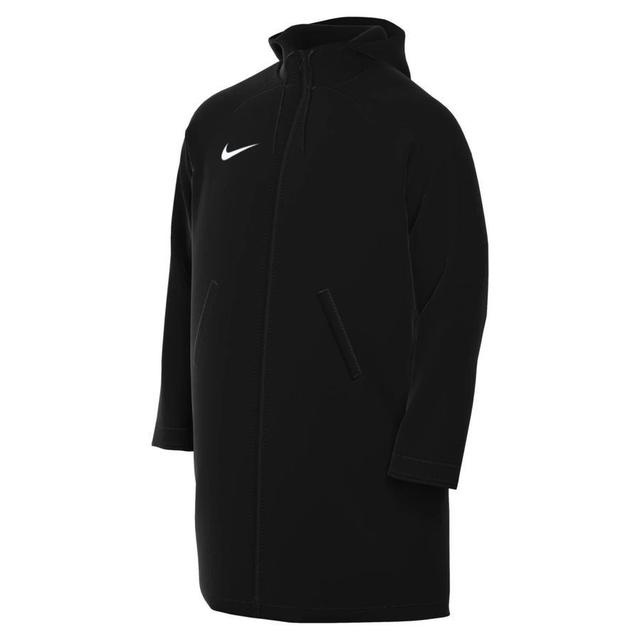 Nike Rain Jacket Storm-fit Academy Pro - Black/white, size XX-Large on Productcaster.