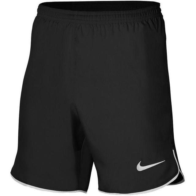 Nike Shorts Dri-fit Laser V Woven - Black/white Kids, size L: 147-158 cm on Productcaster.