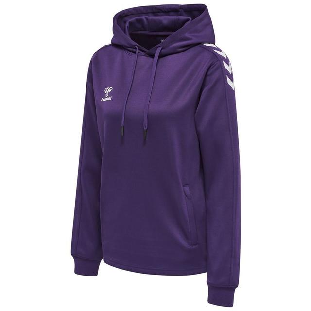 Core Xk Poly Sweat Hoodie Woman - , size X-Small on Productcaster.