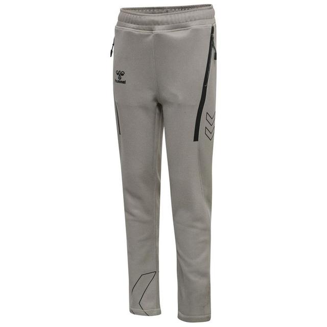 Hummel Training Trousers Cima Xk - Grey Kids, size 176 cm on Productcaster.