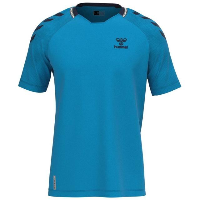 Short-sleeved Jersey - Hummel, size X-Large on Productcaster.