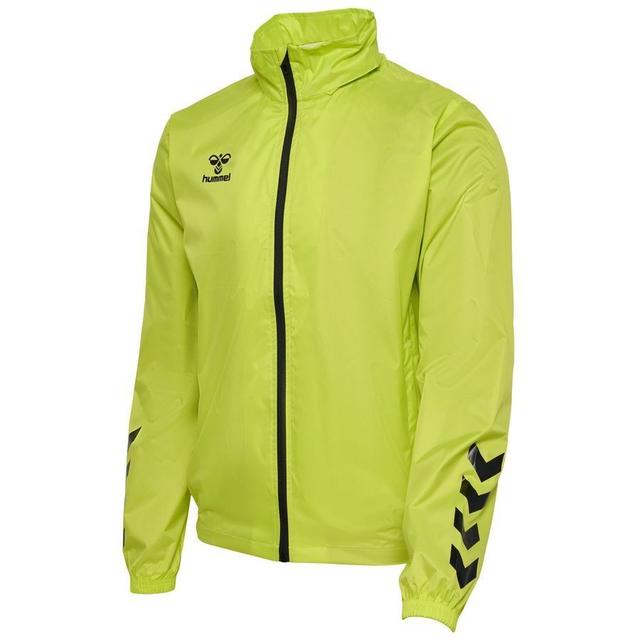 Hummel Training Jacket Core - Lime, size XX-Large on Productcaster.