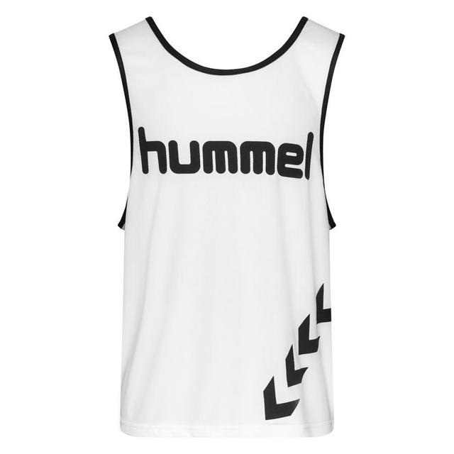 Hummel Training Bip Fundamental - White/black, size Small on Productcaster.