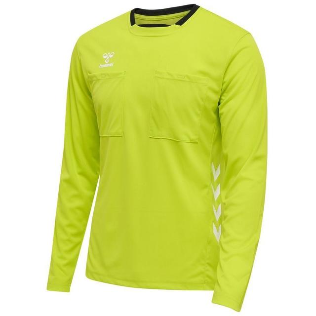 Referee Chevron Jersey L/s - , size Medium on Productcaster.