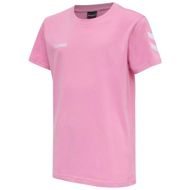 Hmlgo Kids Cotton T-shirt S/s - , size 164 cm on Productcaster.