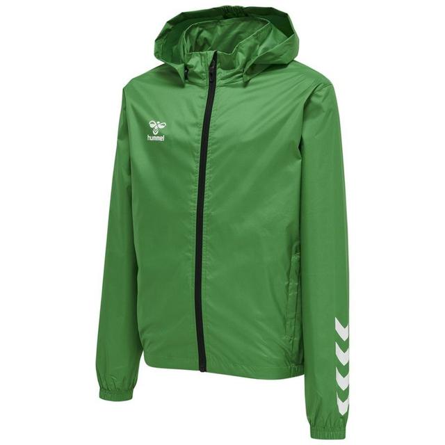 Hummel Training Jacket Core - Green Kids, size 152 cm on Productcaster.