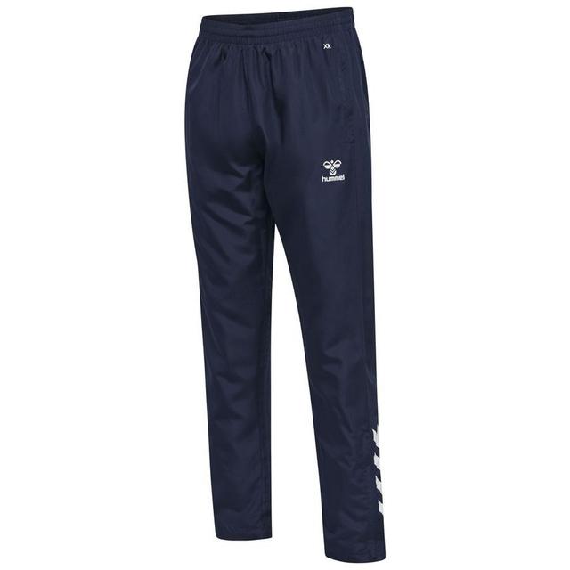 Hummel Training Trousers Core Micro - Marine - , size Small on Productcaster.