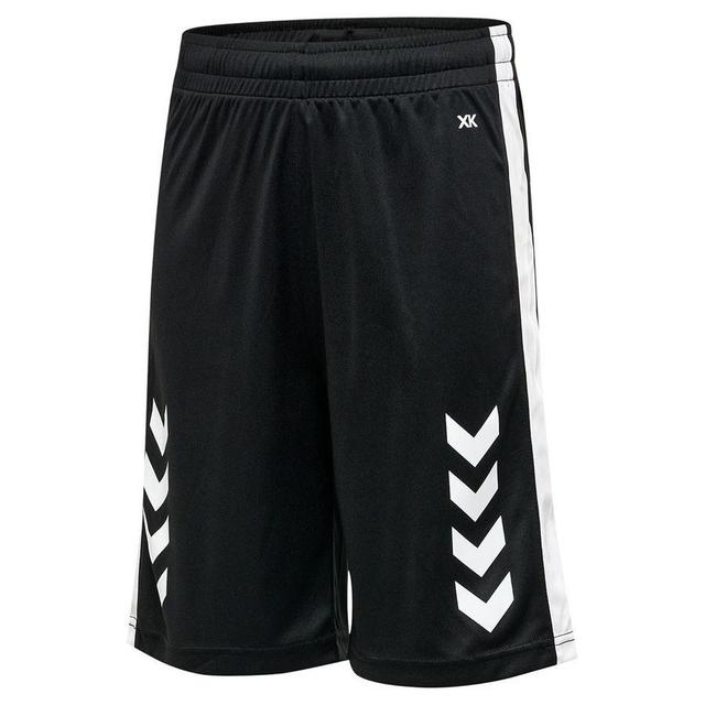 Basketball Shorts - Hummel, size 140 cm on Productcaster.