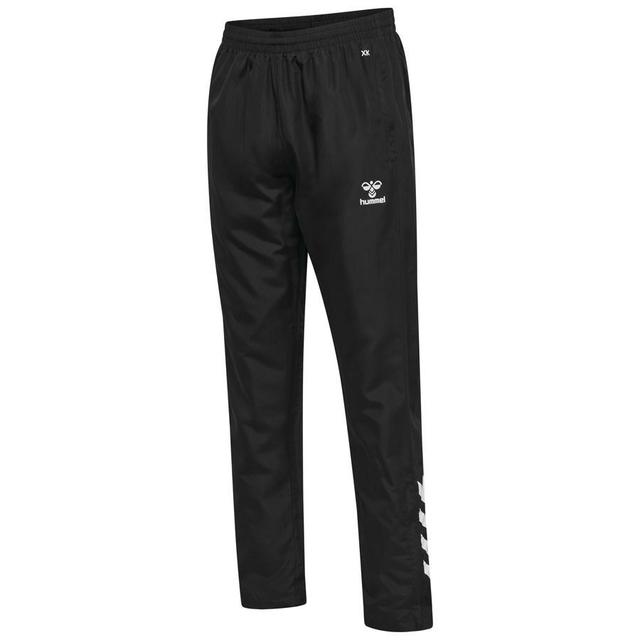 Hummel Training Trousers Core Micro - Black/white, size Small on Productcaster.