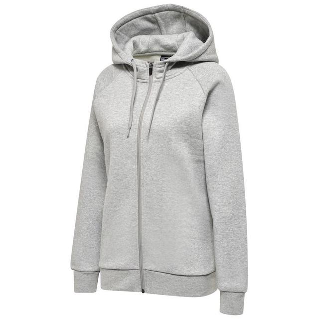 Zip-up Hoodie - Hummel, size Small on Productcaster.