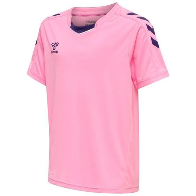 Hummel Playershirt Core - Cotton Candy Kids, size 164 cm on Productcaster.