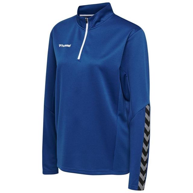 Half-zip Sweatshirt With Chevrons - , size XX-Large on Productcaster.