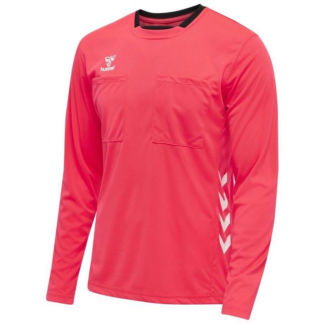 Referee Chevron Jersey L/s - , size XX-Large on Productcaster.