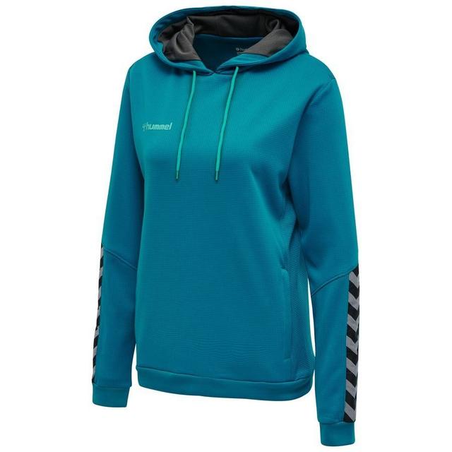 Authentic Poly Hoodie Woman - , size Medium on Productcaster.