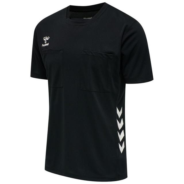 Referee T-shirt - Hummel, size 3XL on Productcaster.