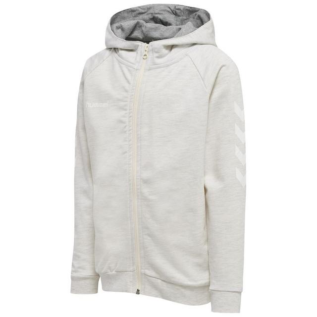 Fashionable women's zip hoodie with shoulder chevrons - , size X-Small on Productcaster.