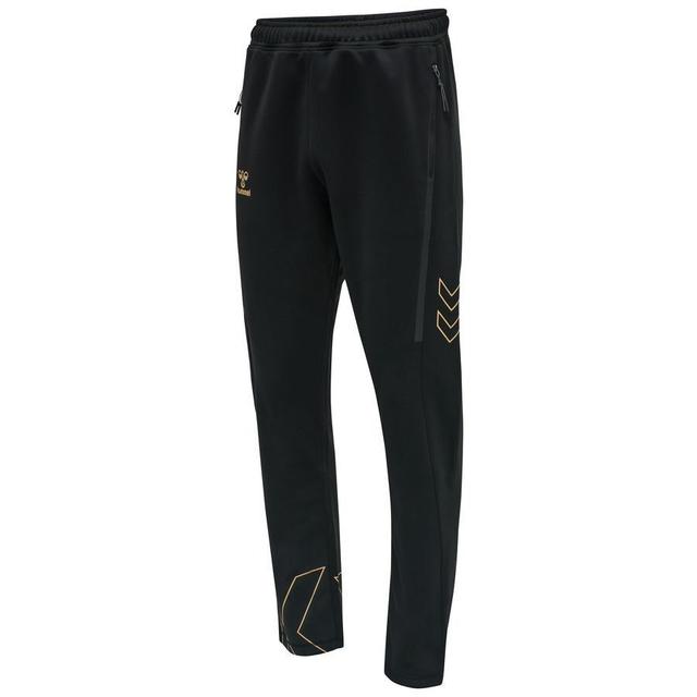 Hummel Sweatpants Cima Xk - Black, size Medium on Productcaster.