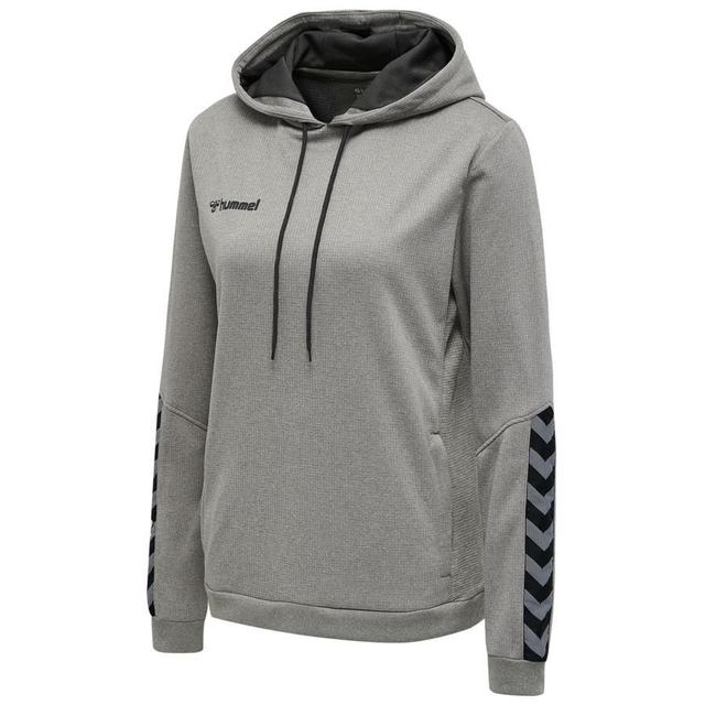 Authentic Poly Hoodie Woman - , size Medium on Productcaster.