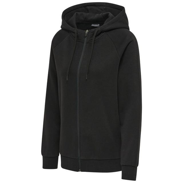 Zip-up Hoodie - Hummel, size Medium on Productcaster.