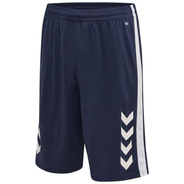 Hummel Basketball Shorts Hmlcore Xk - Navy/white, size XX-Large on Productcaster.