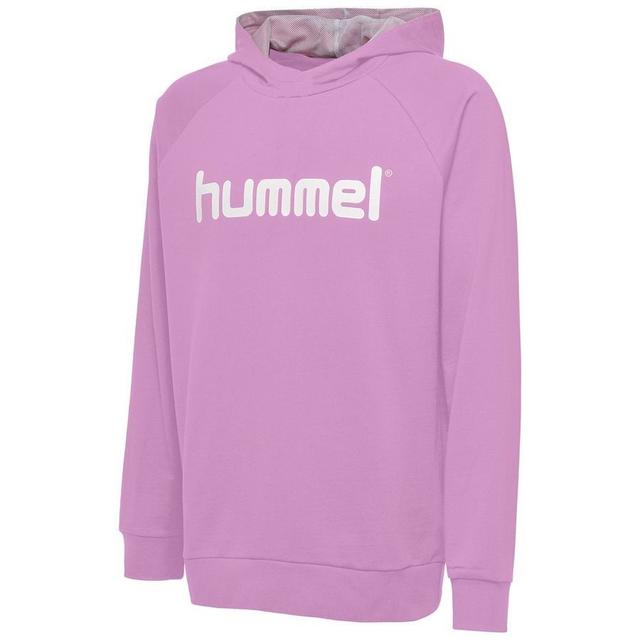 Hmlgo Kids Cotton Sweatshirt With Logo - , size 152 cm on Productcaster.