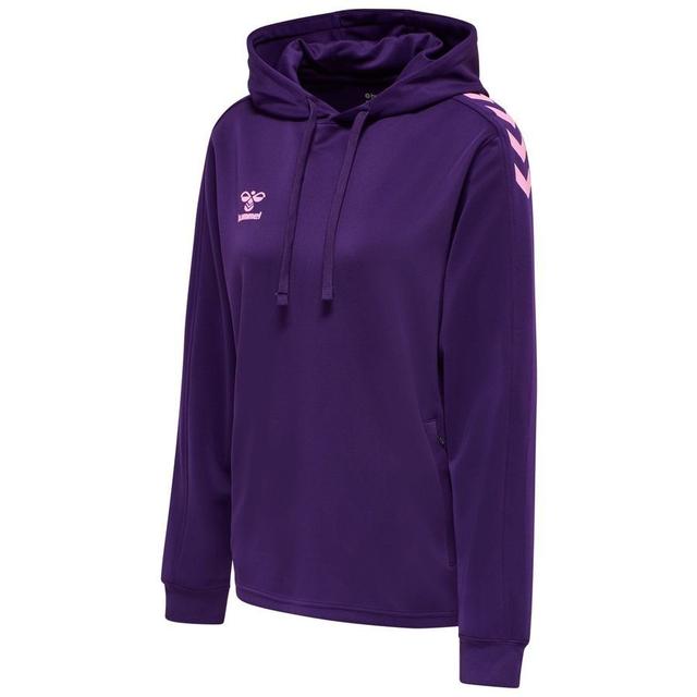 Core Xk Poly Sweat Hoodie Woman - , size Medium on Productcaster.