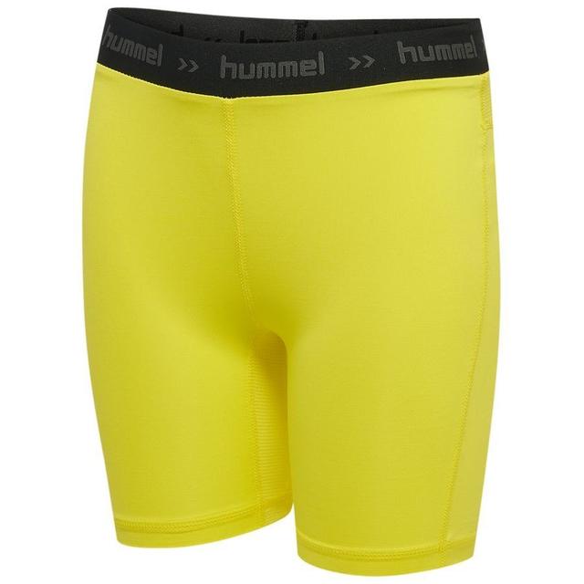 Tight Shorts For Children Hml First Performance - , size 152 cm on Productcaster.