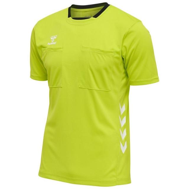 Referee Chevron Jersey S/s - , size Small on Productcaster.