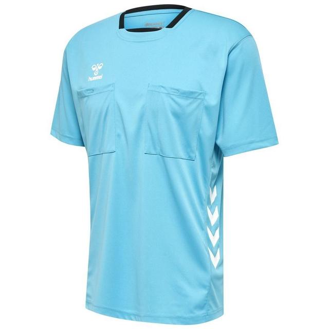 Referee Chevron Jersey S/s - , size 3XL on Productcaster.