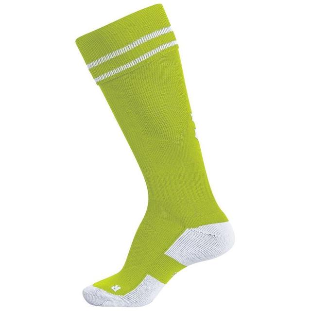 Hummel Football Socks Element - Green Gecko, size 31-34 on Productcaster.