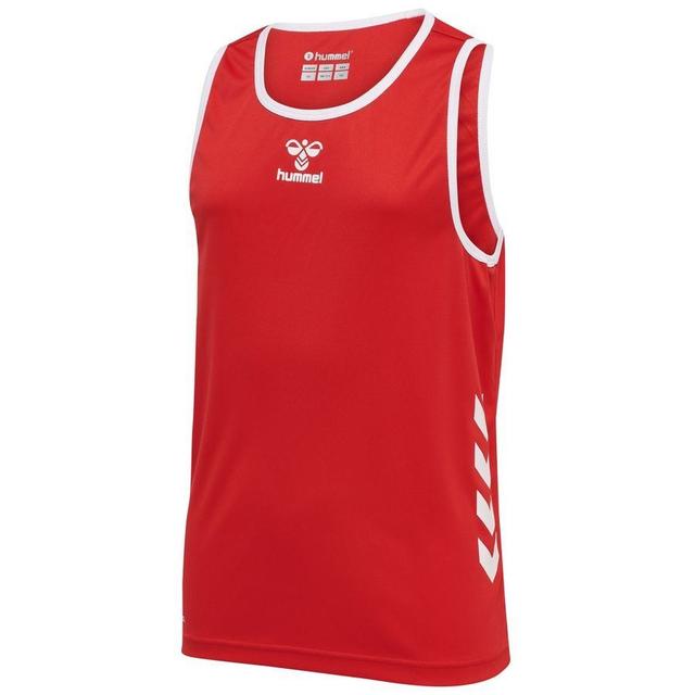 Basketball Jersey - Hummel, size 128 cm on Productcaster.