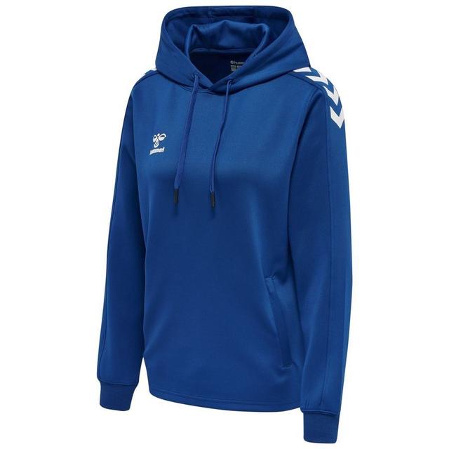 Core Xk Poly Sweat Hoodie Woman - , size Large on Productcaster.