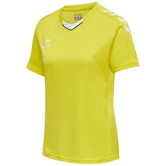 Core Xk Poly Jersey S/s Female - , size XX-Large on Productcaster.