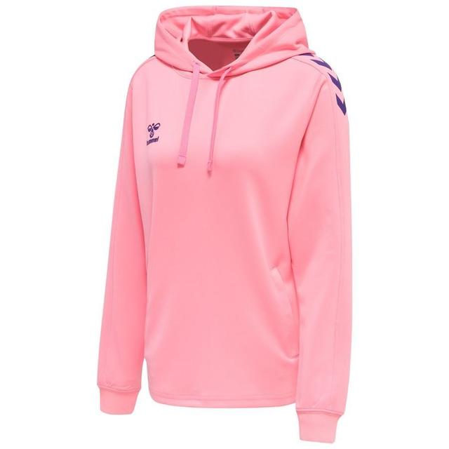 Core Xk Poly Sweat Hoodie Woman - , size X-Small on Productcaster.