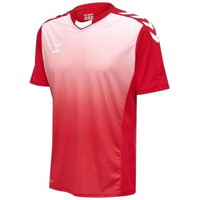 Short-sleeved Jersey - Hummel, size Medium on Productcaster.