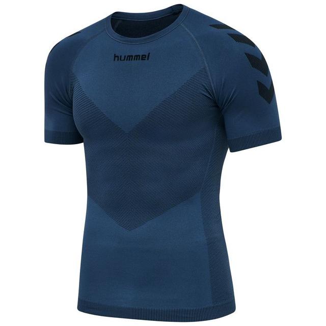 Seamless Jersey With Short Sleeves - , size X-Large on Productcaster.