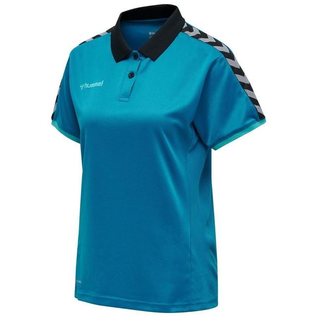 Functional Polo Shirt - Hummel, size Large on Productcaster.