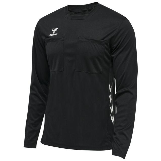 Referee Chevron Jersey L/s - , size Large on Productcaster.