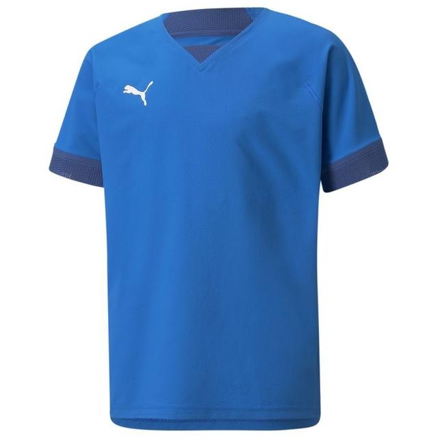 PUMA Playershirt Teamfinal - Limoges Kids, size 140 cm on Productcaster.