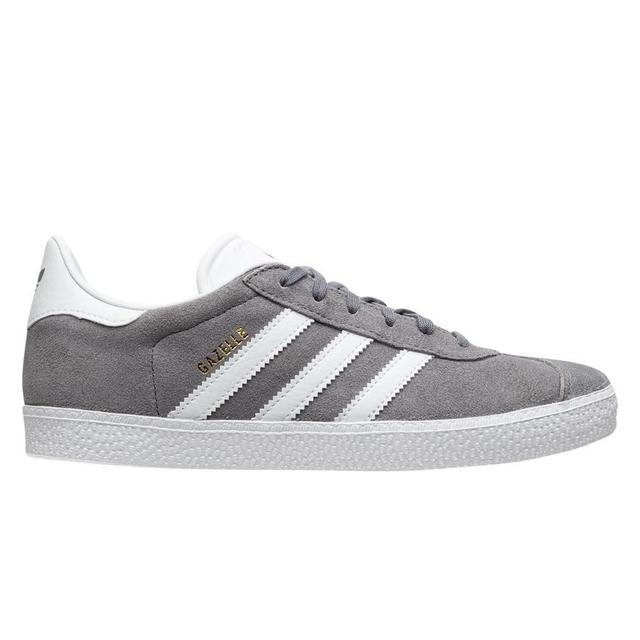 adidas Originals Sneaker Gazelle - Grå/Vit/Guld Barn, storlek 38 on Productcaster.