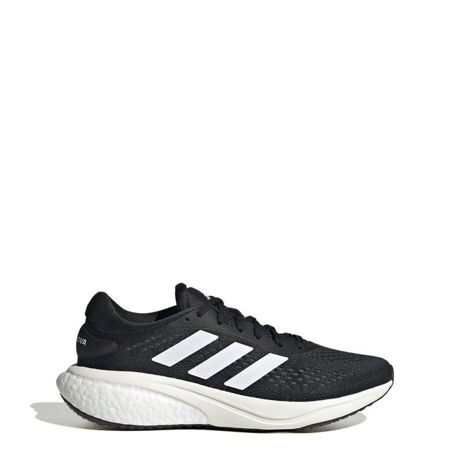 adidas Running Shoe Supernova 2 - Core Black/footwear White/grey Six Woman, size 38 on Productcaster.